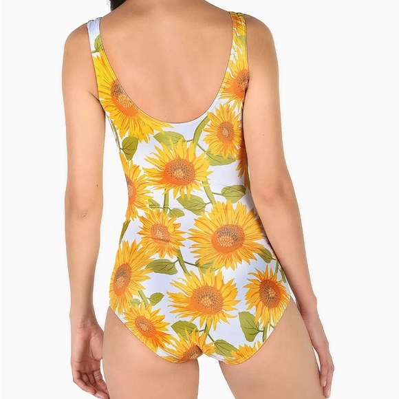 [Blackmilk] SUNNY DAYS SWIMSUIT - LIMITED - Picture 3 of 3